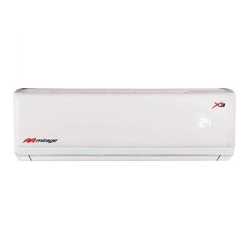 Sist. Mini Split 1 Tr S/F 110V R22 X3 Mirage